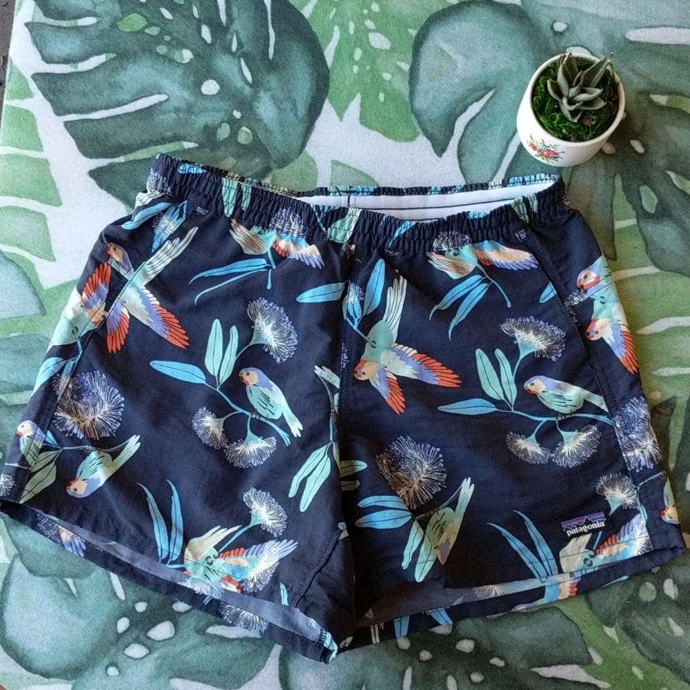 Patagonia 5" baggies